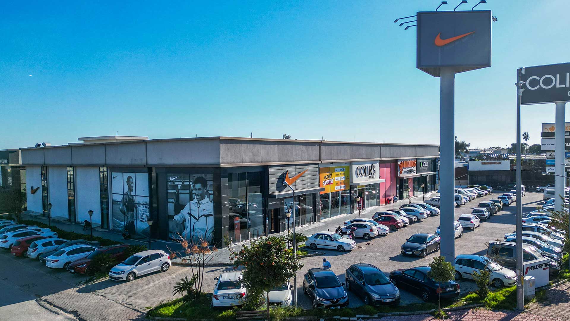 Nail Karataş Business Center